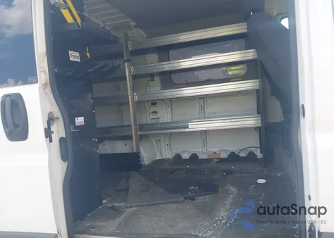 2015 Ram Promaster 1500 Low Roof from USA, damaged, VIN 3C6TRVNG0FE520146